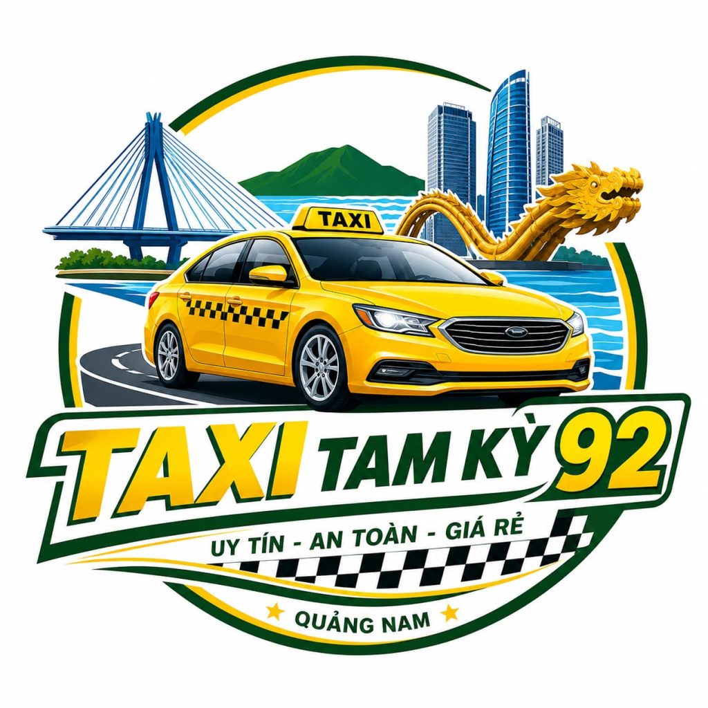 Taxi Tam Kỳ 92 | Gọi Ngay – Giá Rẻ, 24/7, 4 & 7 Chỗ